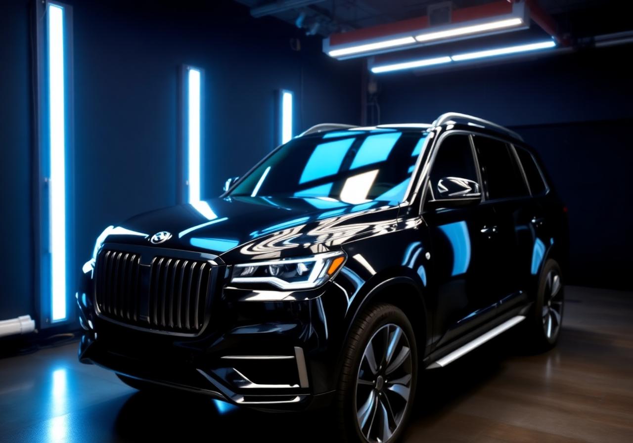 BP Wraps studio